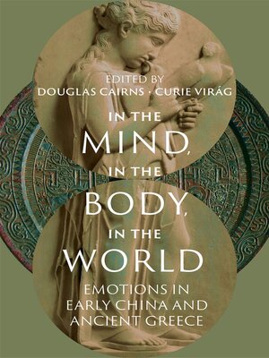 cover image of In the Mind, in the Body, in the World